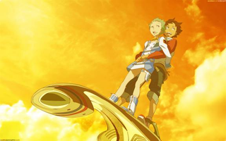 Illustration for article titled Dex's Review: Eureka Seven
